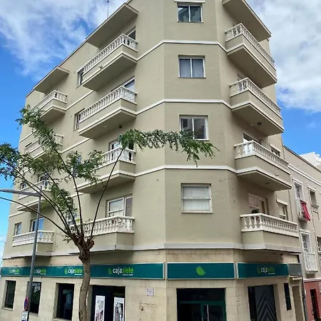 ¡best Location! - Icod Center *