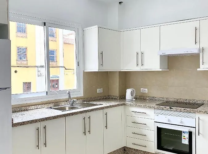 Apartman ¡best Location! - Icod Center