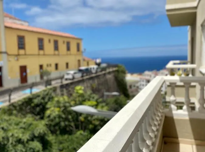 Apartman ¡best Location! - Icod Center *